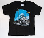 Photo of "Splitting the Semaphores" T-shirt