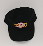 Photo of Logoed Baseball Cap with Buckle Closure