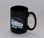 Photo of Stylized SP&S 700 Mug