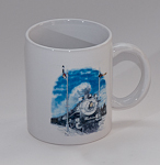 Photo of "Splitting the Semaphores" Mug