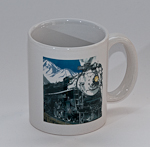 Photo of "Montana Mountains" Mug