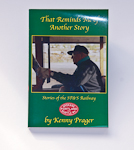 Photo of "That Reminds Me of Another Story" Book