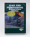 Photo of SP&S 700 Homecoming Excursion DVD