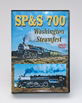 Photo of SP&S 700 Washington Steamfest DVD