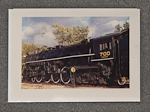 Photo of "Stopped in Sandpoint" Notecard