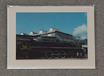 Photo of "Alongside Brooklyn Roundhouse" Notecard