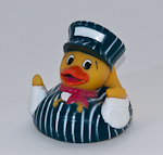 Photo of Engineer Rubber Ducky