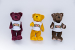 Photo of SP&S 700 Teddy Bears