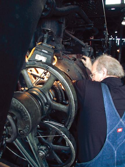 Underwood boring bar in valve