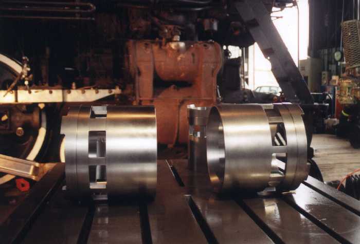 valve cages