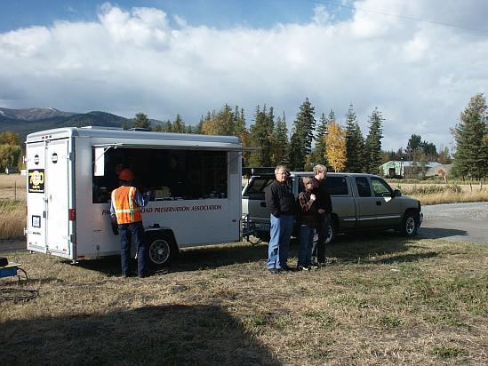 PRPA Concessions at Sandpoint