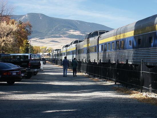 passenger cars