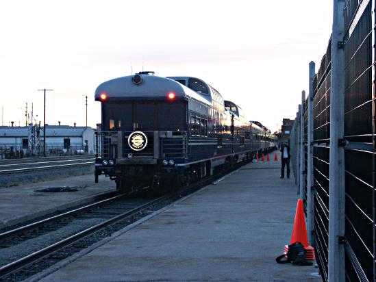 dome car