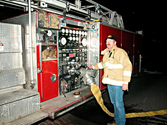 Billings fire department