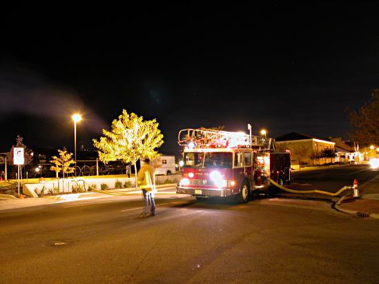 Billings fire department