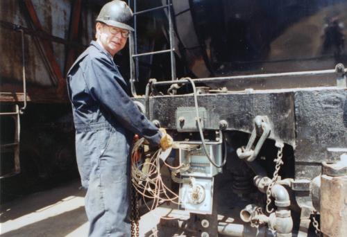 wiring the tender for MU control