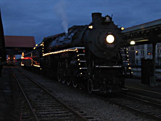 700 at Union Station