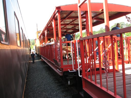 observation car