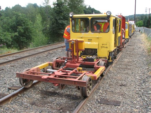 wide-gauge detector and speeder