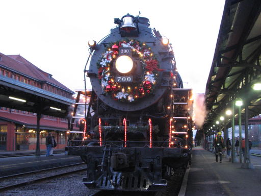 700 at Union Station