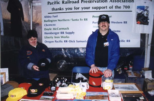 concessions booth