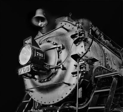 SP&S 700 smokebox by David Roy