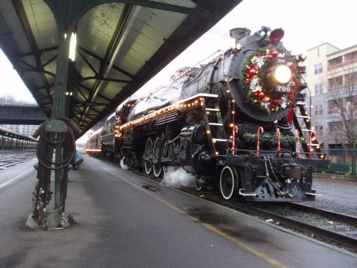 Union Station in Portland